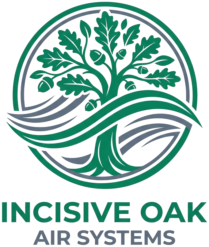 Incisive Oak Air Systems logo